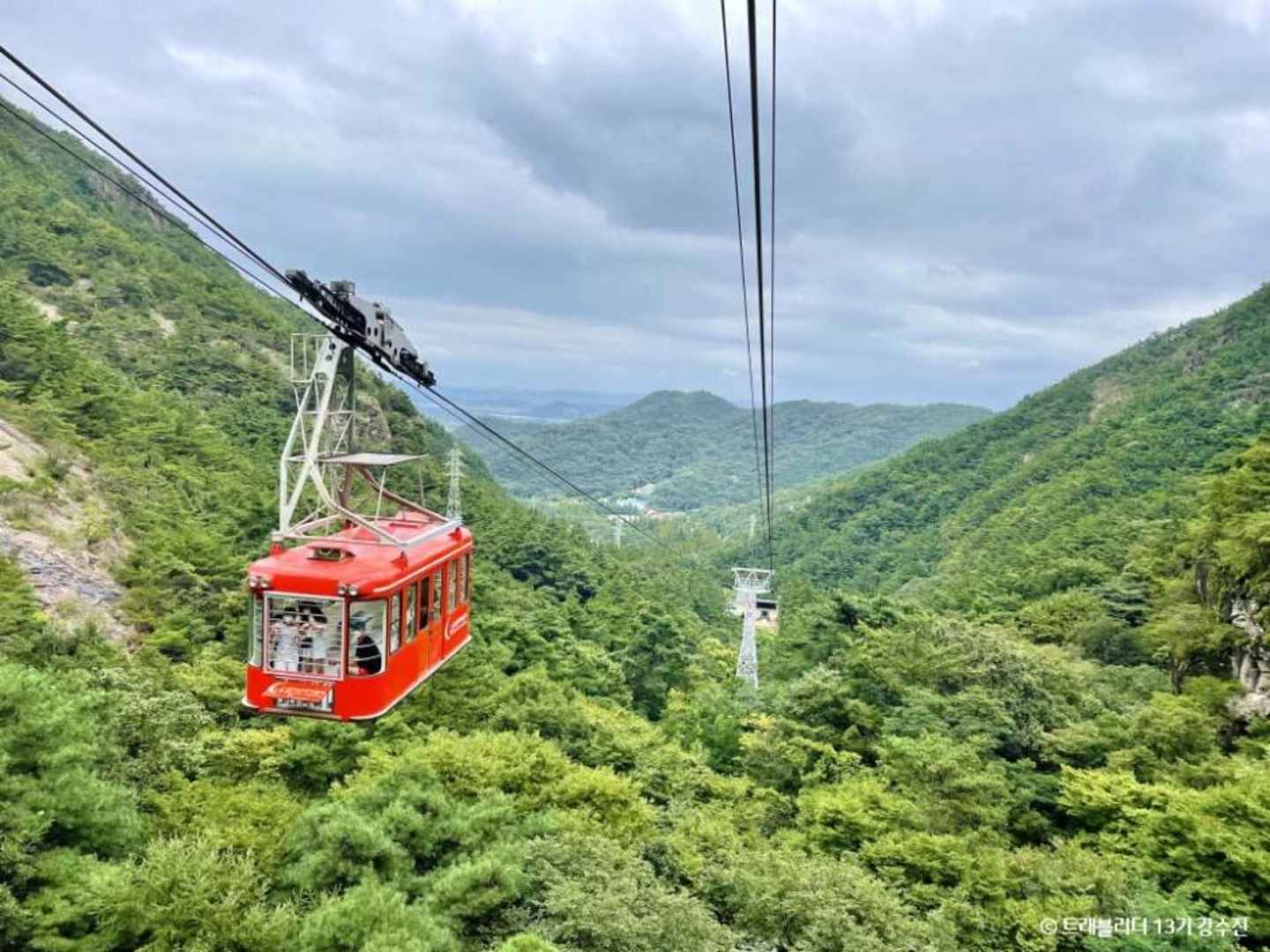 구미 금오산케이블카 이미지 1