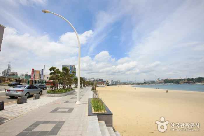 일산해수욕장(울산) 이미지 4
