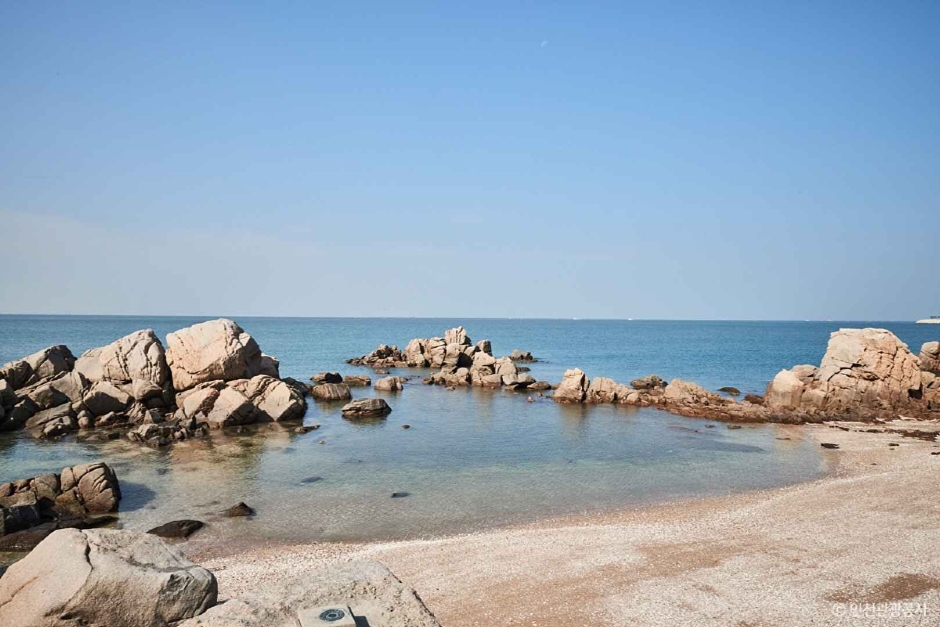 을왕리해수욕장 이미지 1