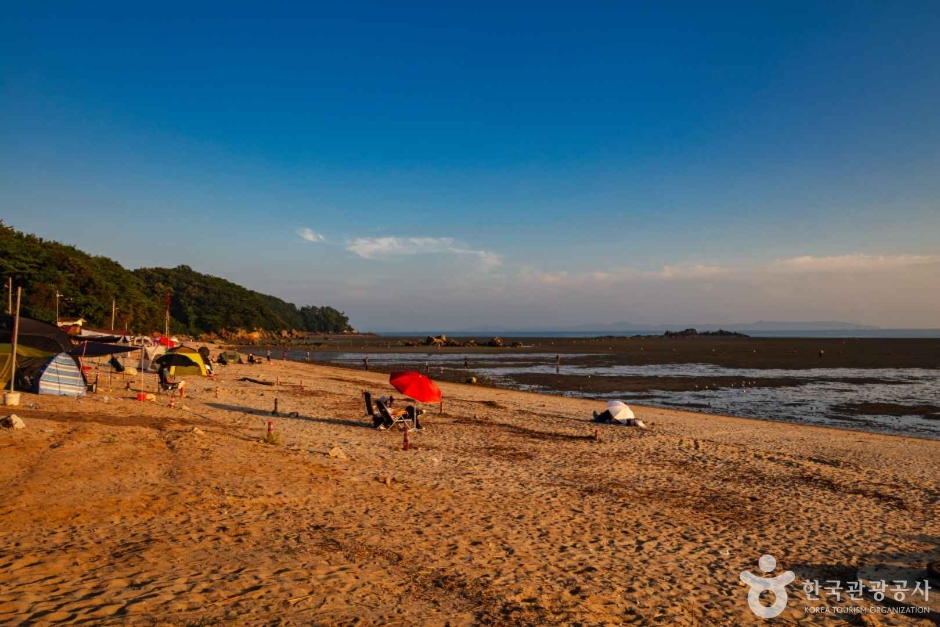 민머루해변 이미지 7