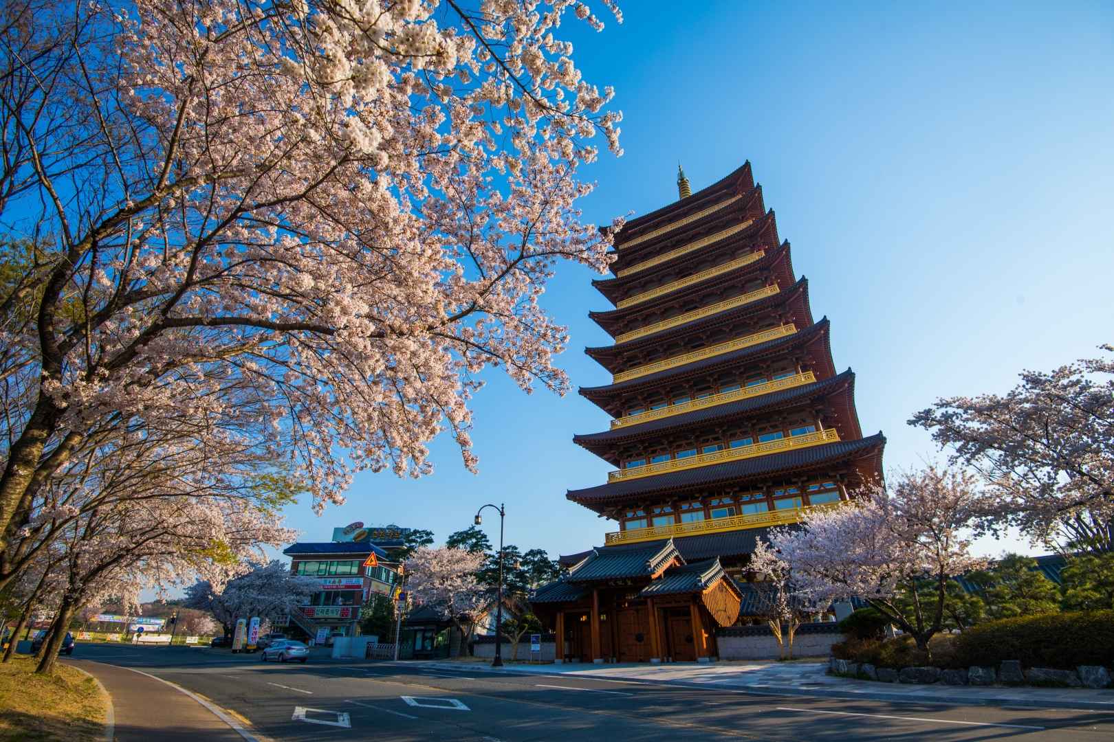 경주 보문관광단지 이미지 1