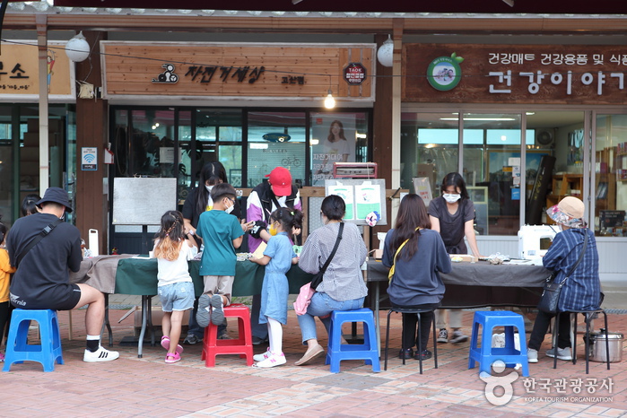 고산미소시장/고산시장 (4, 9일) 이미지 1
