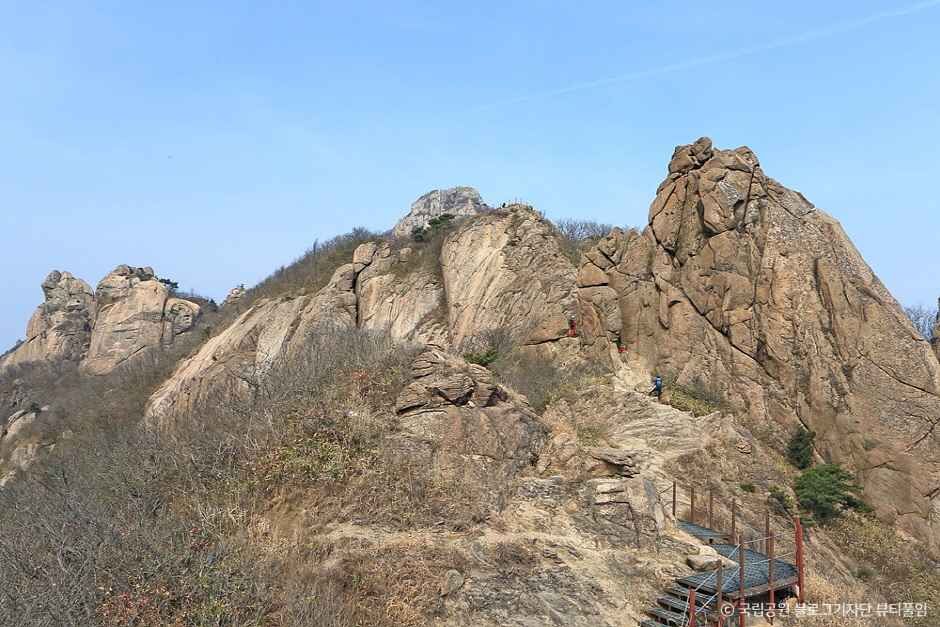 월출산국립공원 경포대지구 이미지 6