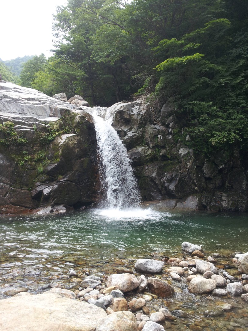 칠선계곡 이미지 7