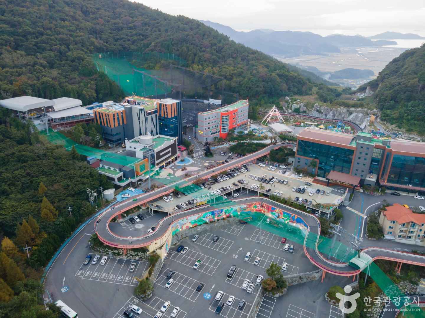 여수 유월드 루지 테마파크 이미지 3