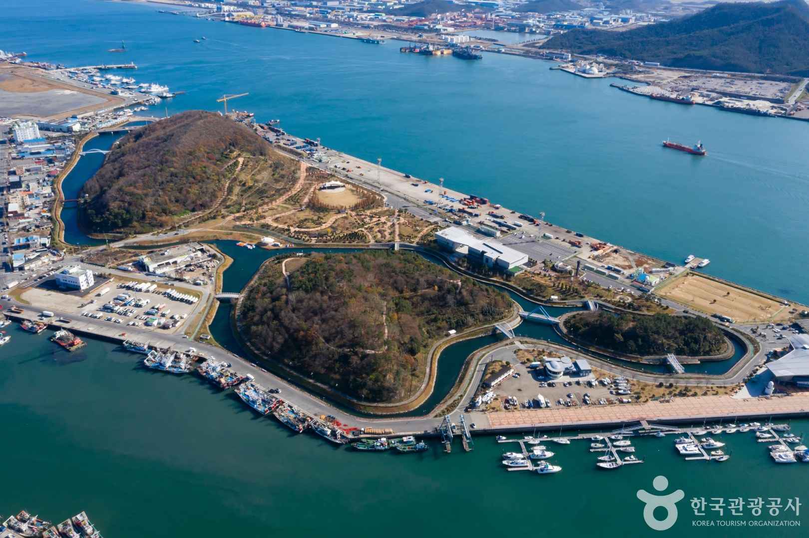 삼학도 이미지 1