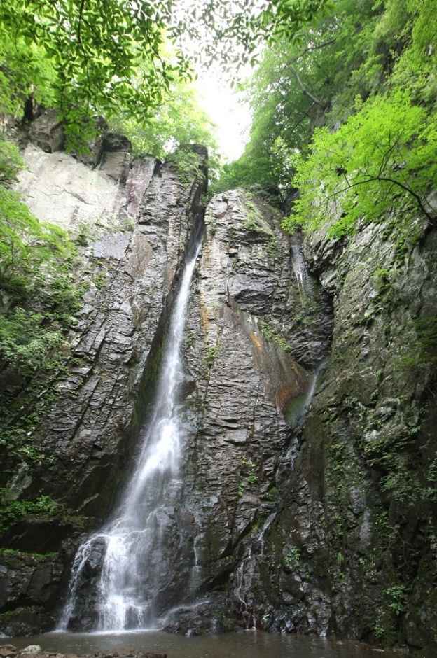 천일폭포 이미지 1