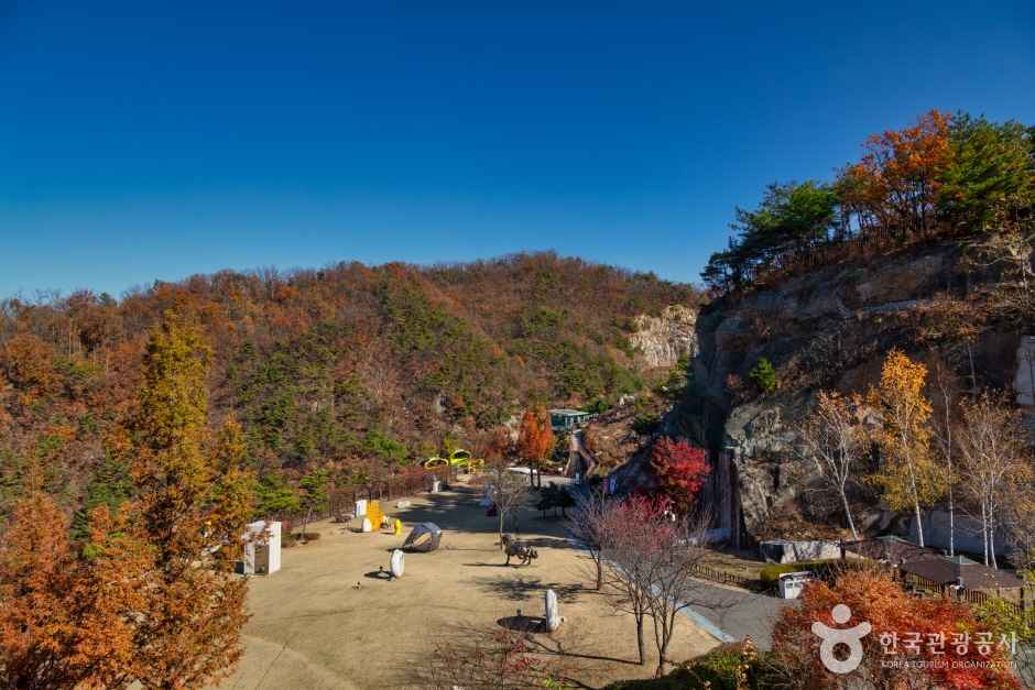 포천아트밸리 (한탄강 유네스코 세계지질공원) 이미지 5