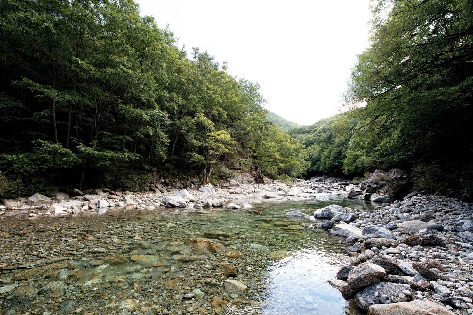 뱀사골계곡 이미지 4