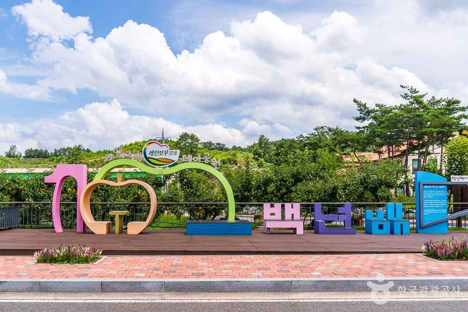 레인보우식물원 이미지 5