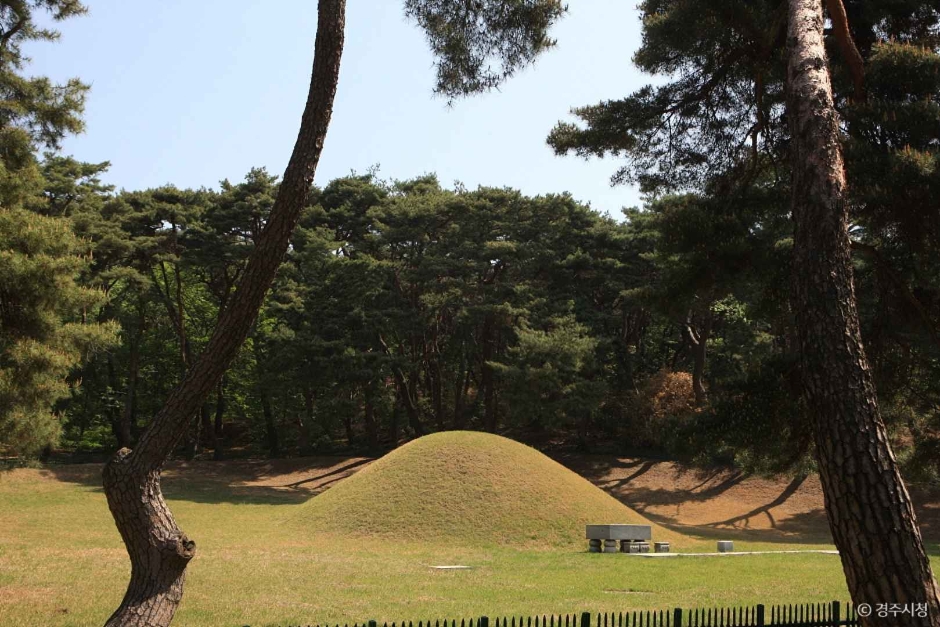 경주 탈해왕릉 이미지 6