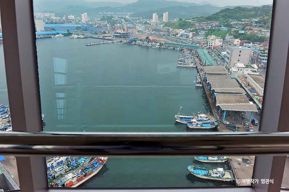 전망대활어회센터 (묵호항전망대) 이미지 2