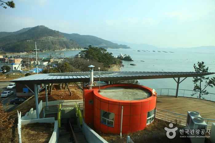 땅끝모노레일 이미지 3