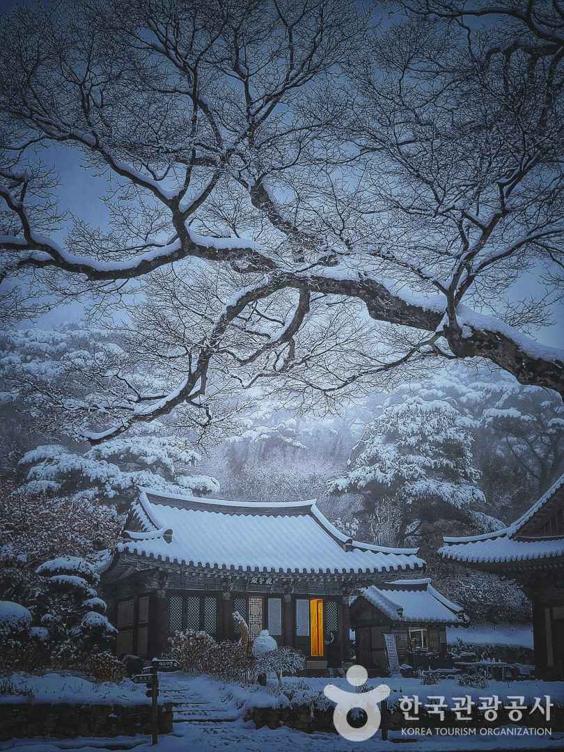 강화 전등사 이미지 1