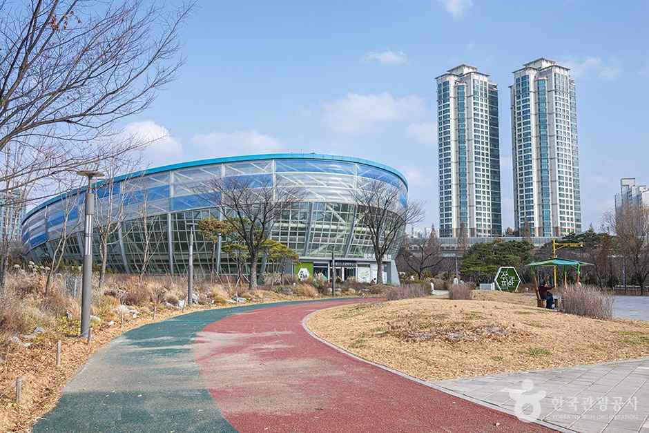 부천호수식물원 수피아 이미지 7