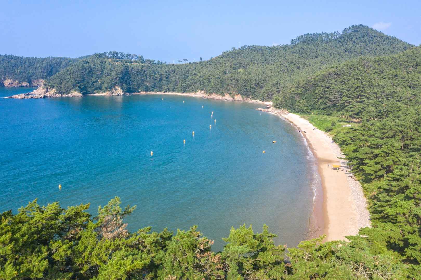 구름포해수욕장 이미지 3