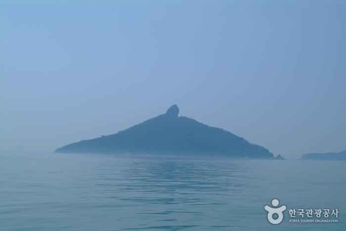주지도(손가락섬) 이미지 1