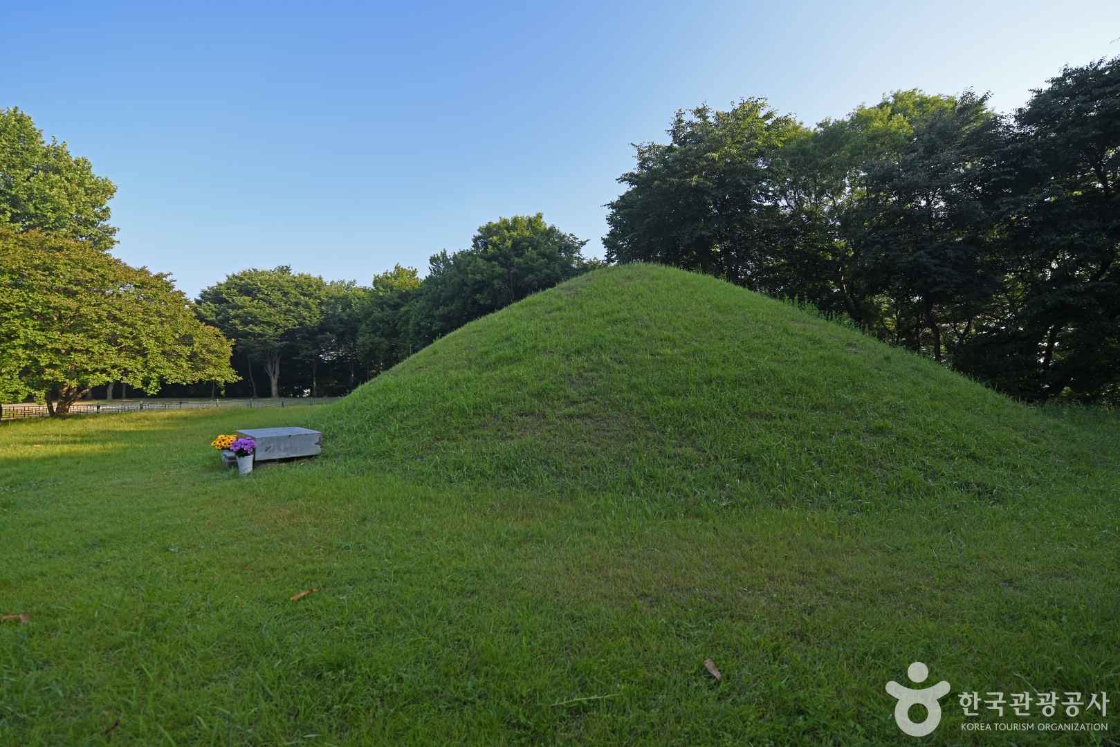 전견훤묘(견훤왕릉) 이미지 3