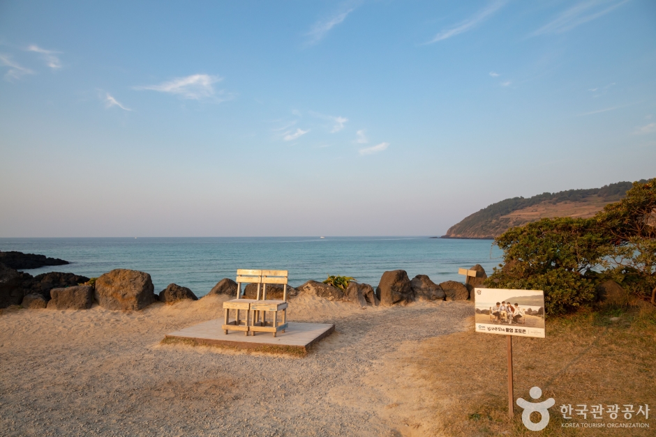함덕 서우봉 해변 (함덕해수욕장) 이미지 6
