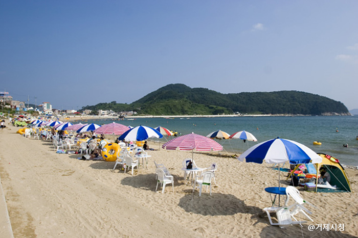 구조라해수욕장 이미지 3