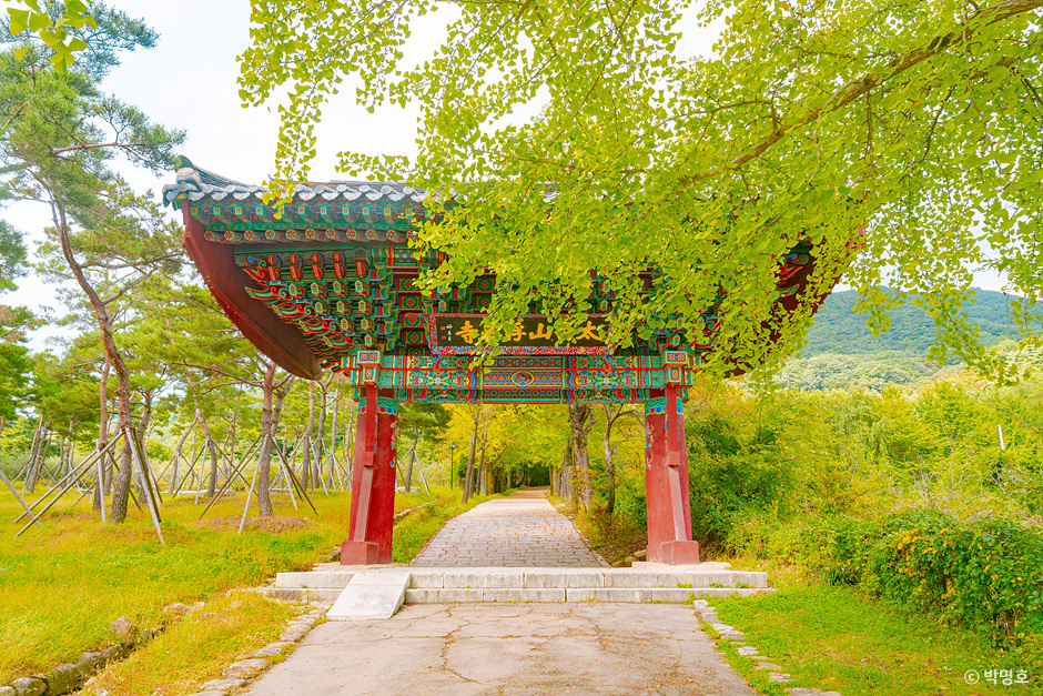 부석사 [유네스코 세계유산] 이미지 3