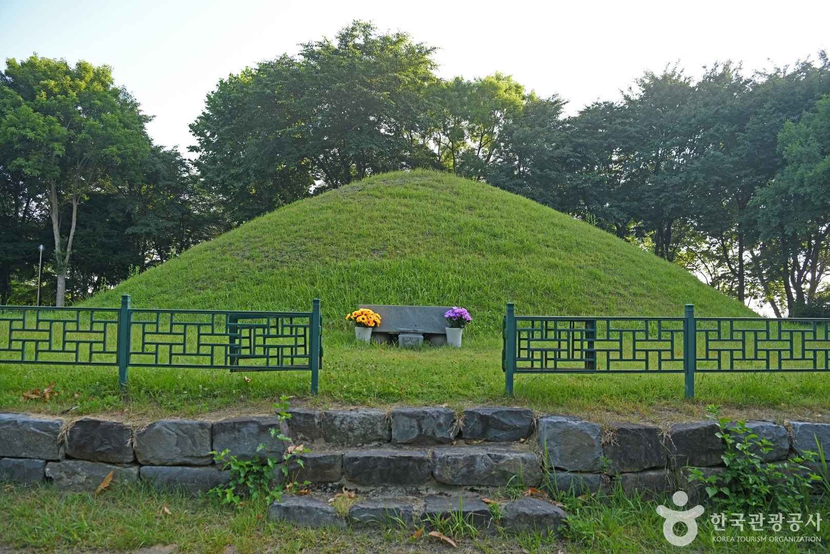 전견훤묘(견훤왕릉) 이미지 1