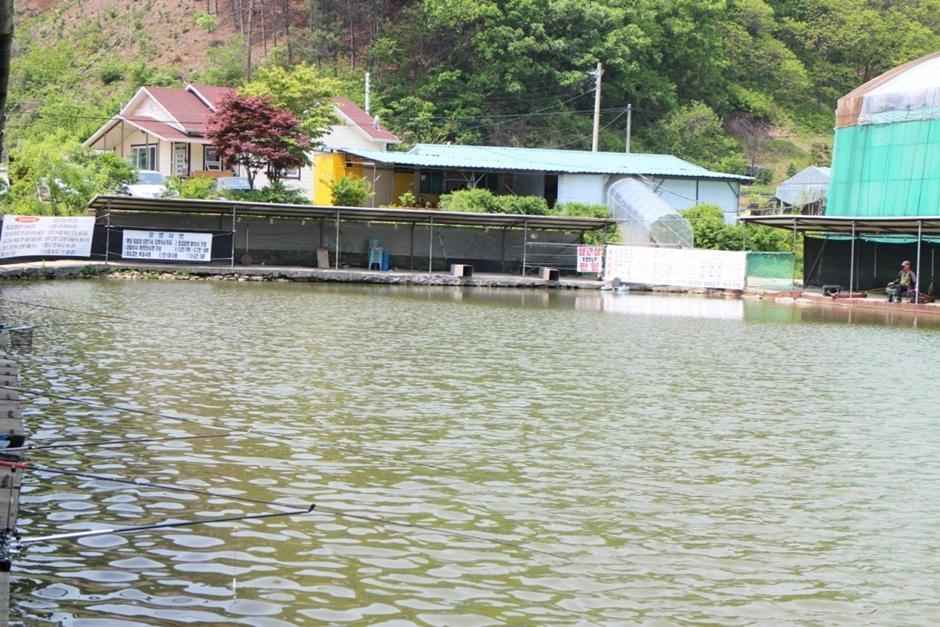 감악산낚시터 레저타운 이미지 1