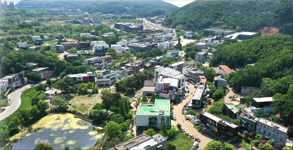 헤이리 예술마을 이미지 5