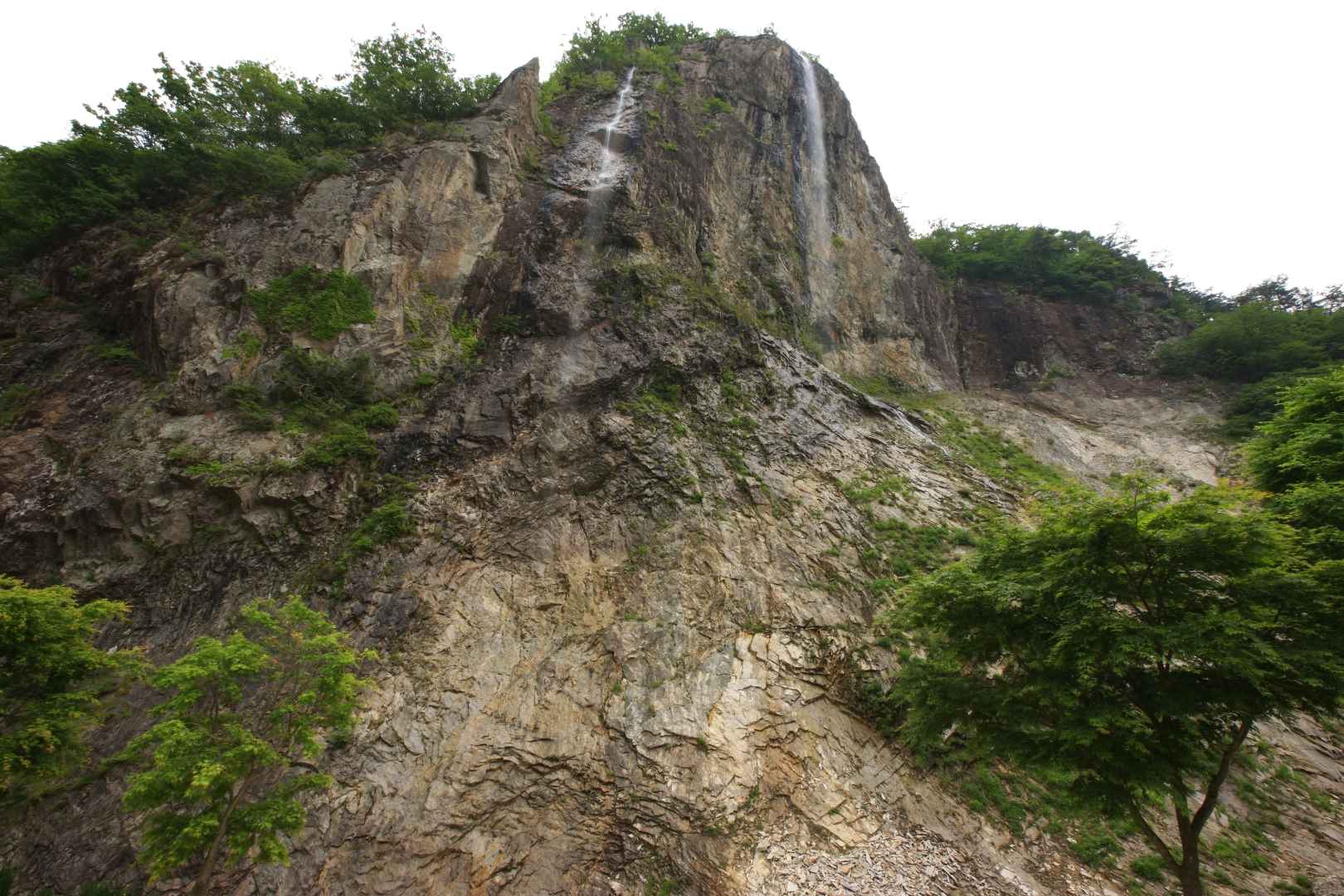 구장군폭포 이미지 1