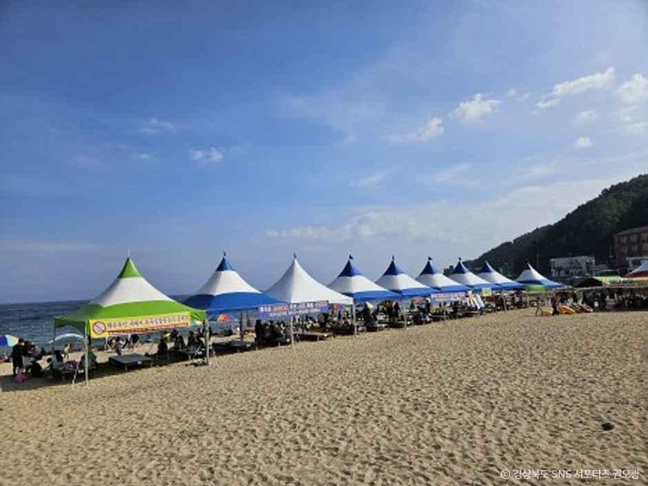 하저해수욕장 (하저리 해수욕장) 이미지 5