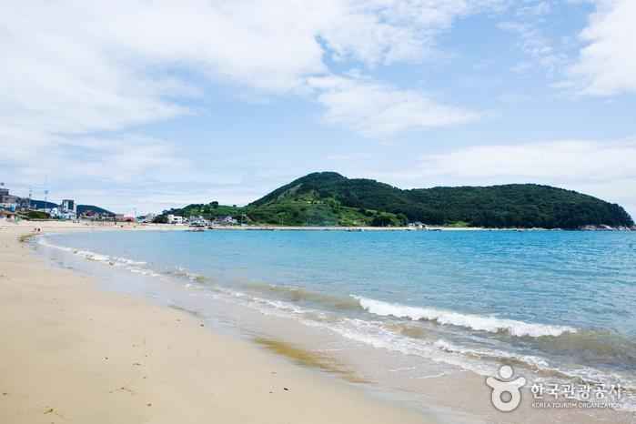 구조라해수욕장 이미지 4