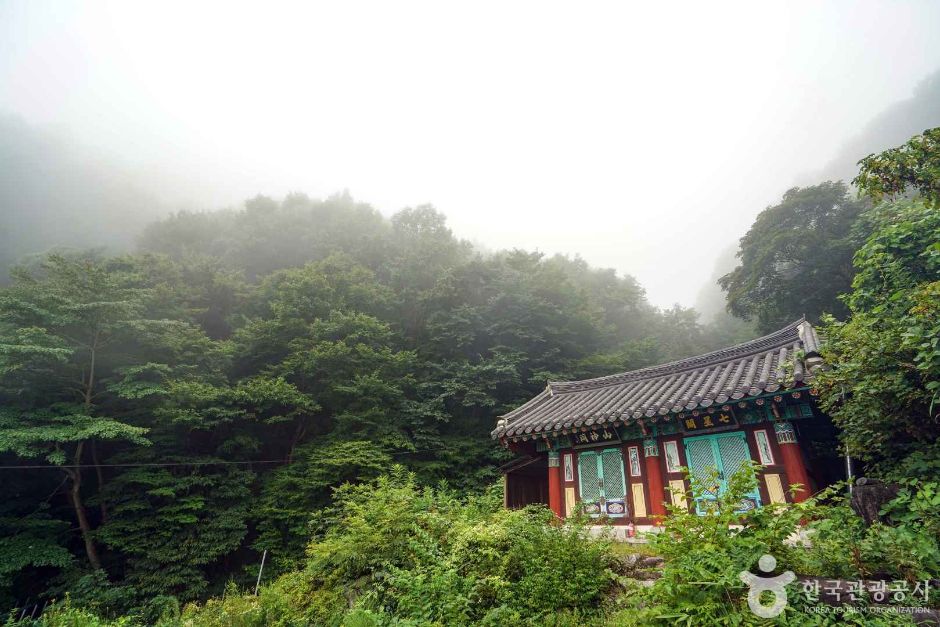 심적사(산청) 이미지 5