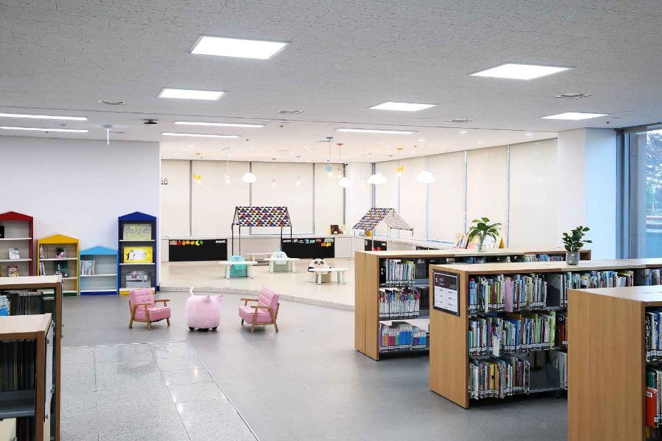 의정부 과학도서관 이미지 5