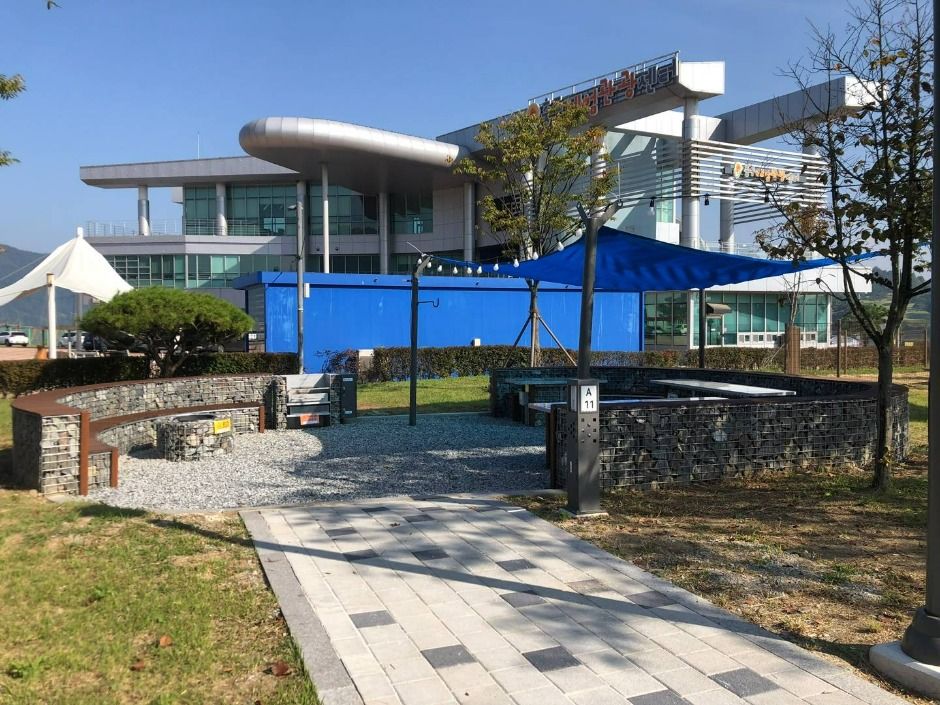 탄금호 피크닉공원 이미지 3