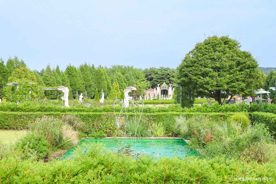 파주 벽초지수목원 이미지 2
