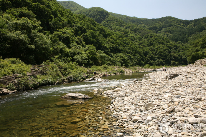 명지계곡 이미지 3