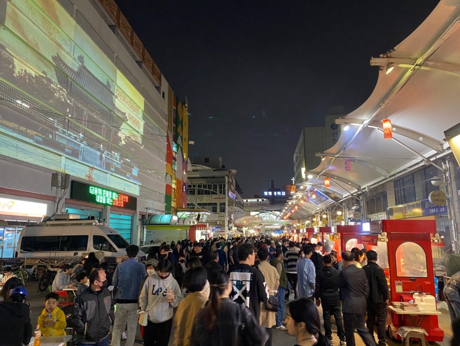 대구 서문시장 & 서문시장 야시장 이미지 5