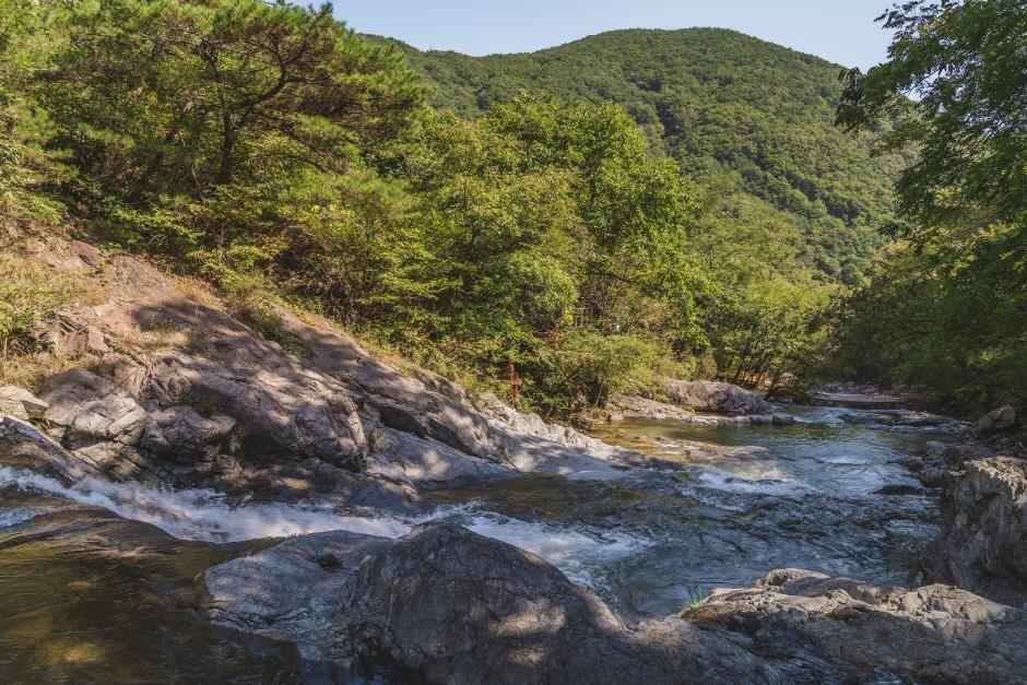 백운동계곡(산청) 이미지 4