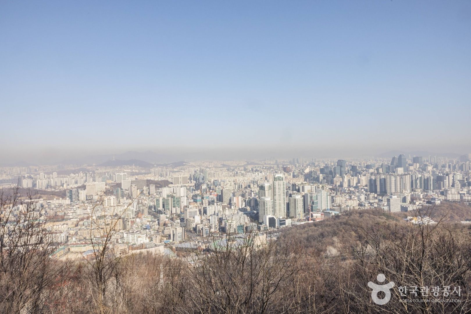 우면산 소망탑 전망대 이미지 7