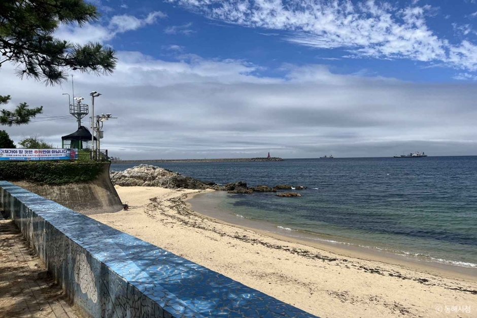 하평해변(동해) 이미지 2