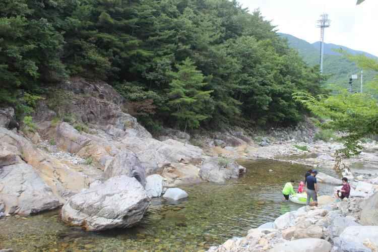 삼계리계곡 이미지 2