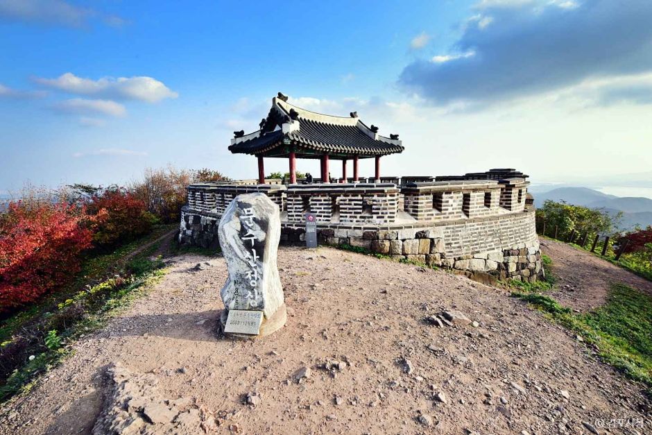 문수산 이미지 3