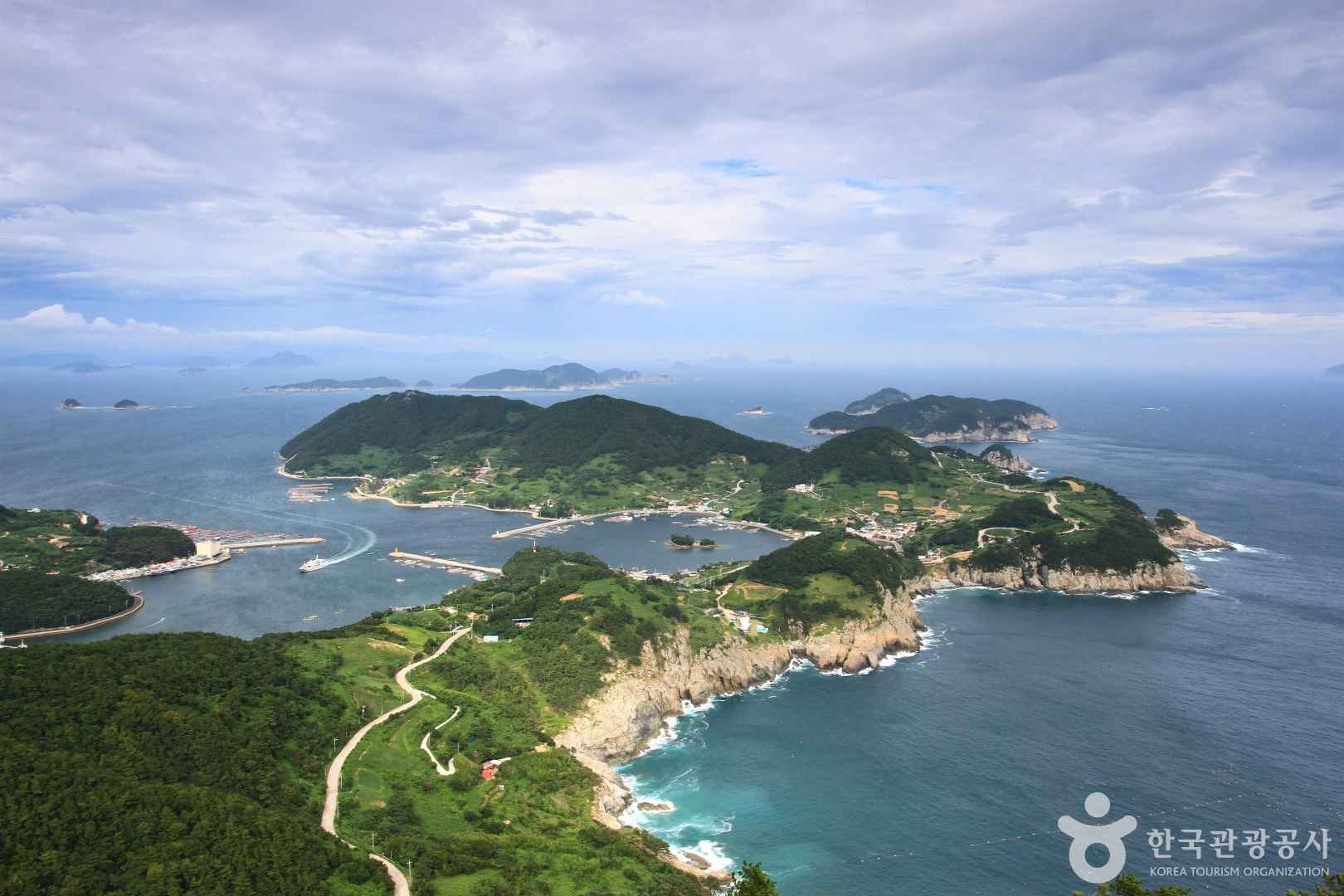 욕지도 이미지 1