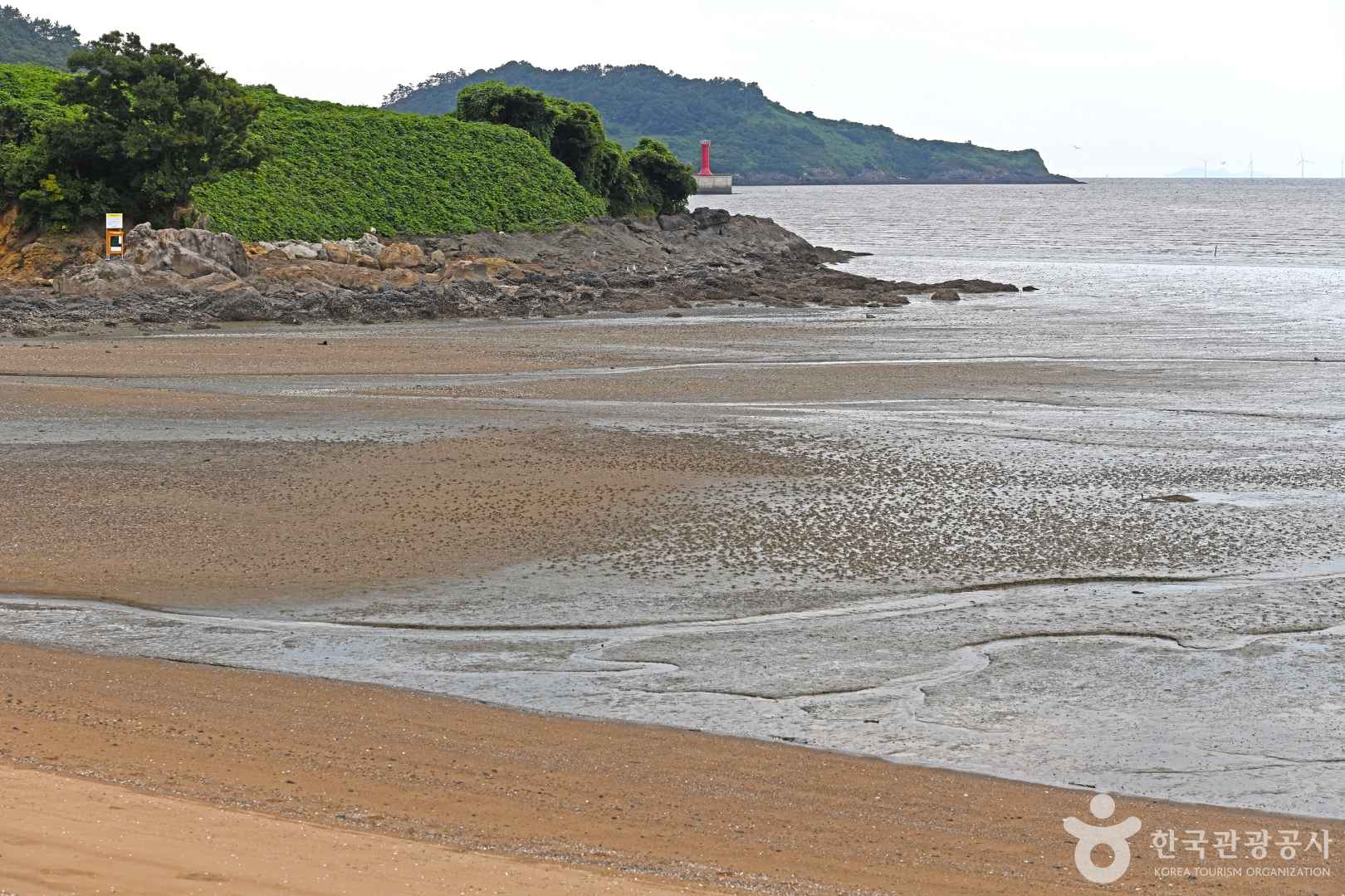 모래미 해변 이미지 1