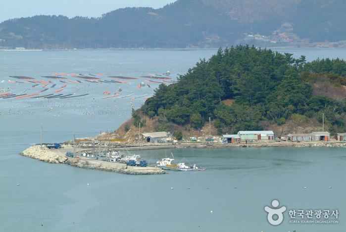 망끝전망대 이미지 2