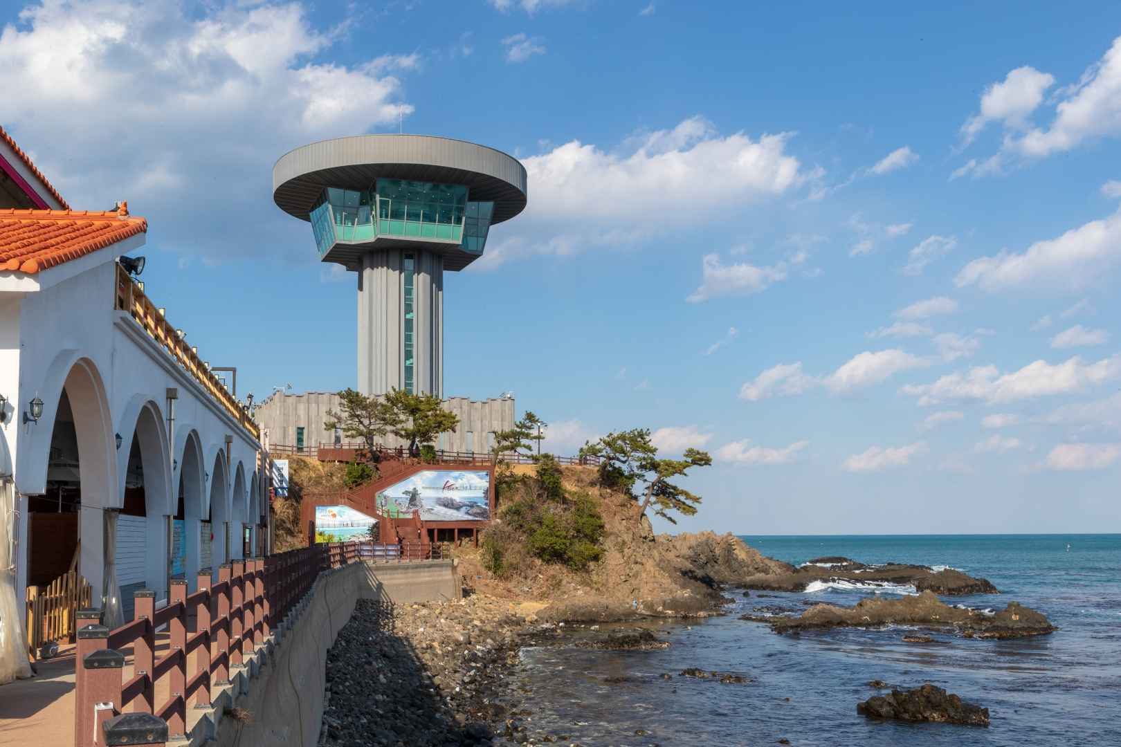 경주 양남 주상절리 전망대 이미지 2