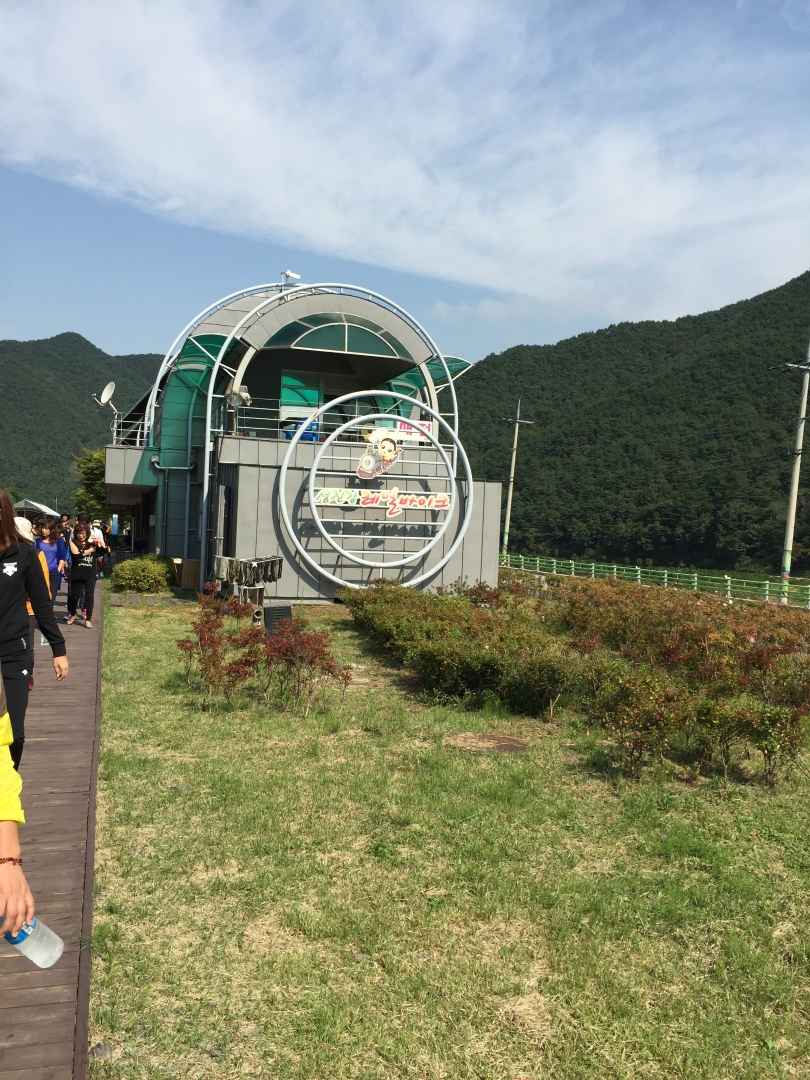 섬진강레일바이크 이미지 3
