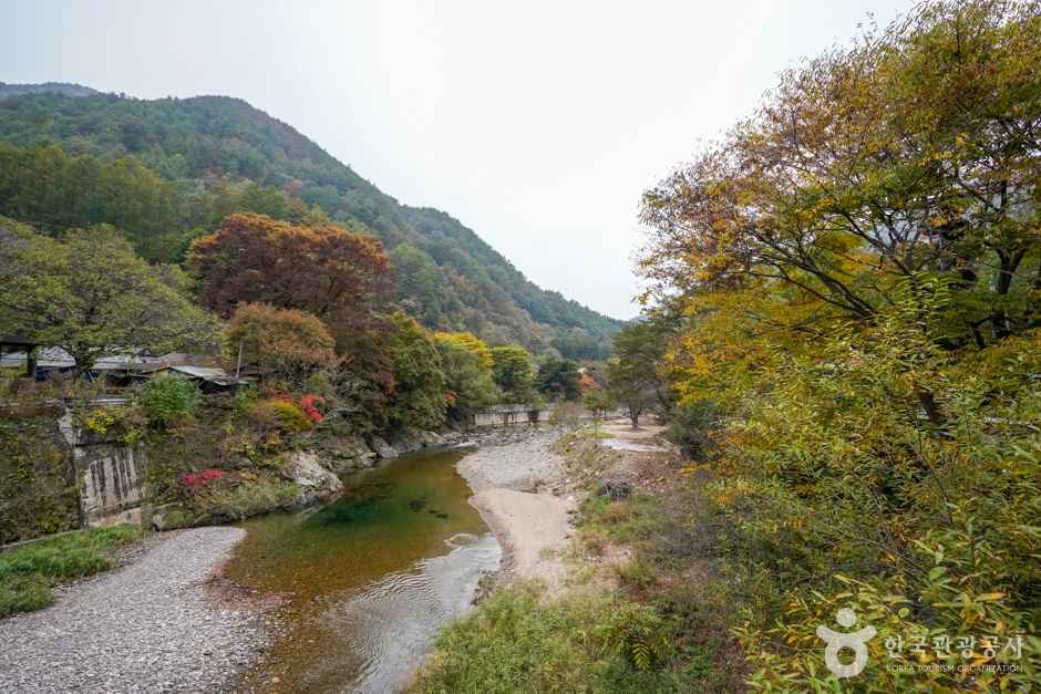 고선계곡(구마계곡) 이미지 5