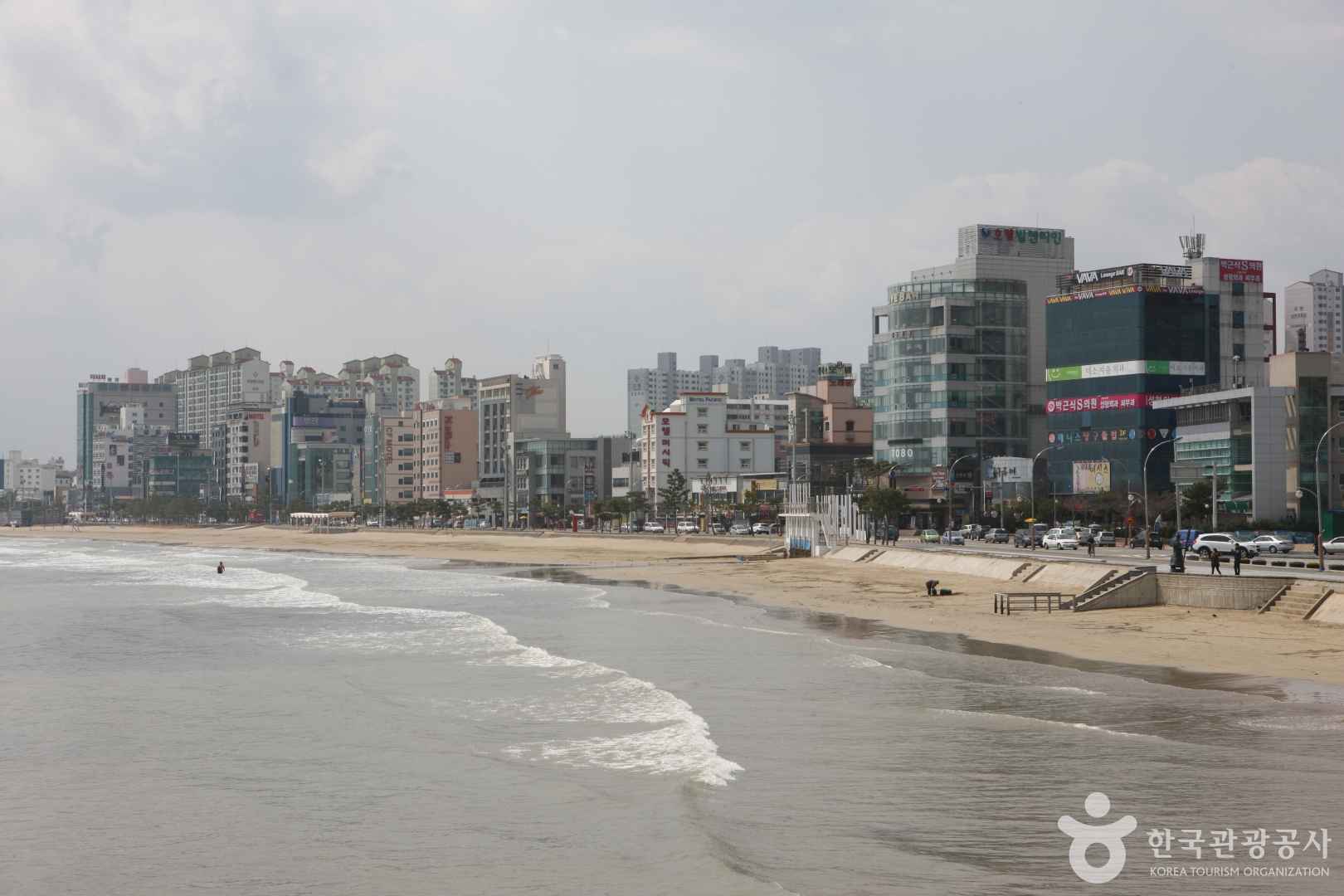 영일대해수욕장 이미지 4