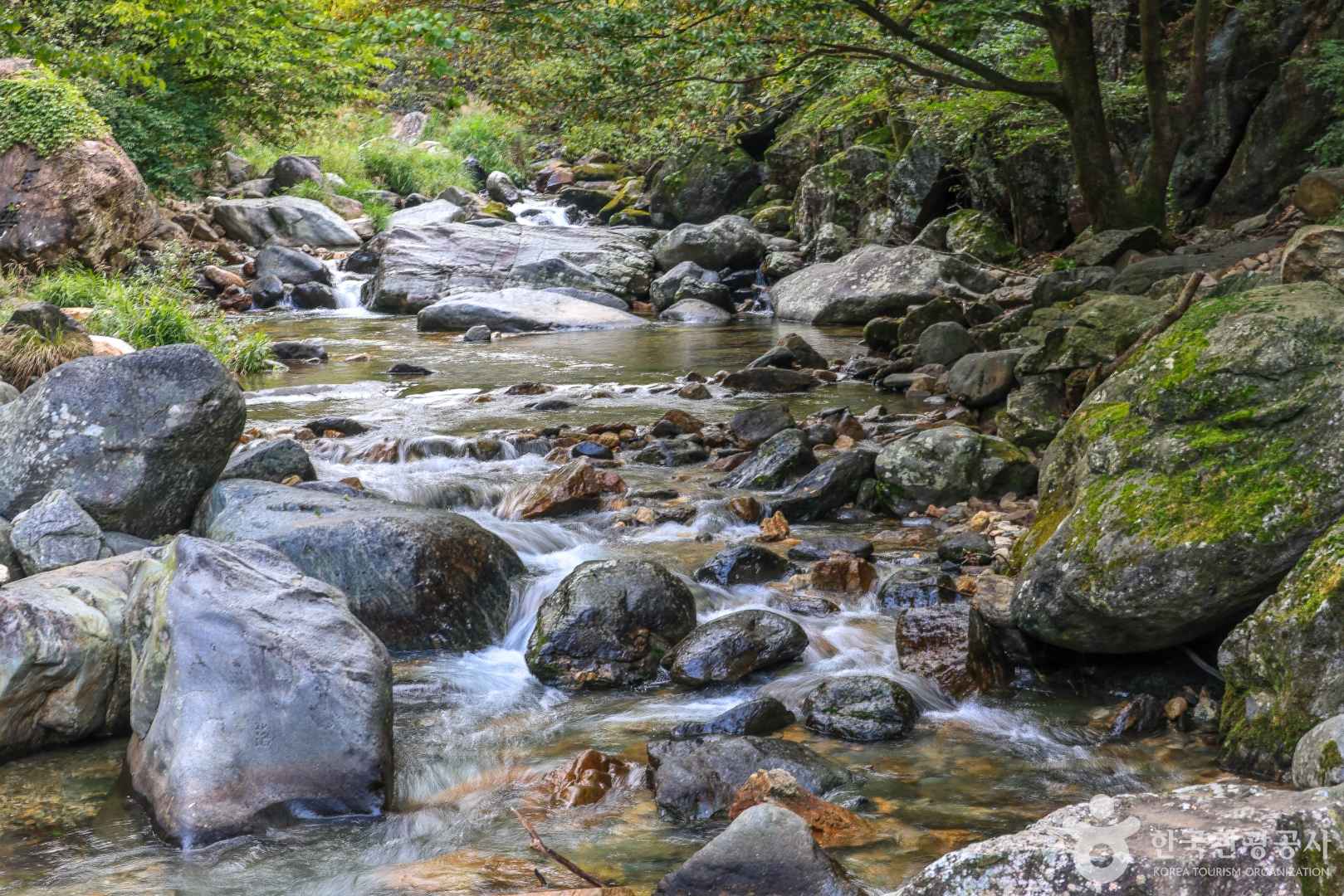 사나사 계곡 이미지 4